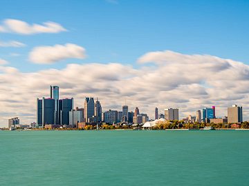 Zdjęcie kierunku: Detroit